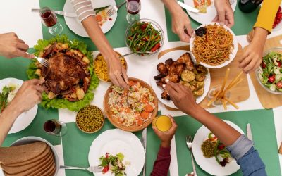 De Eindeloze Geneugten Van Eten: Een Viering Van Smaak, Cultuur En Vreugde